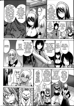 Page 29 of Kuro Yousei | Dark Elf Ch. 1-3