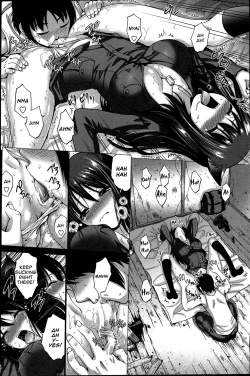 Page 35 of Kuro Yousei | Dark Elf Ch. 1-3