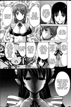 Page 68 of Kuro Yousei | Dark Elf Ch. 1-3