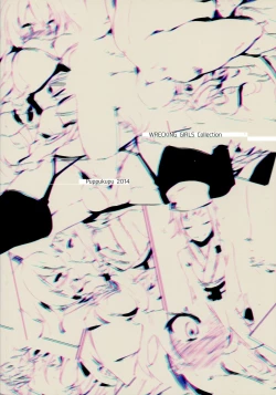 Page 2 of WRECKING GIRLS Collection