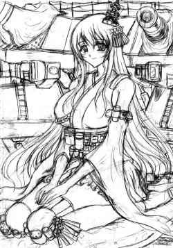 Page 29 of Fusou Gata KanMusu