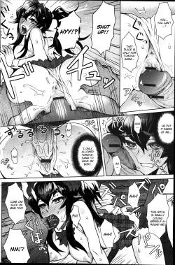 Page 28 of Joshi Kousei Fuuki Kai! | A School Committee For Indiscipline Ch. 1-3