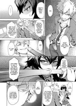 Page 4 of Joshi Kousei Fuuki Kai! | A School Committee For Indiscipline