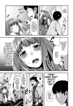 Page 134 of Titty Temptation Games Ch. 1-11