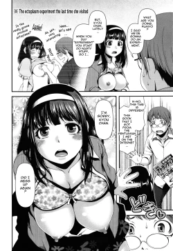 Page 46 of Titty Temptation Games Ch. 1-11