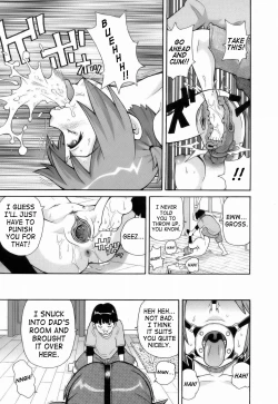 Page 125 of Monzetsu!! Explosion