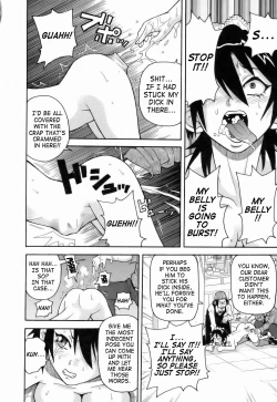 Page 34 of Monzetsu!! Explosion