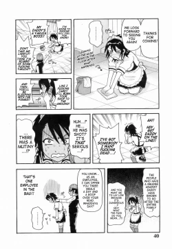 Page 42 of Monzetsu!! Explosion