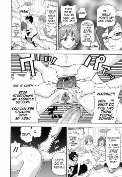 Page 68 of Monzetsu!! Explosion