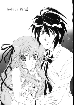 Page 3 of Mobius Wing