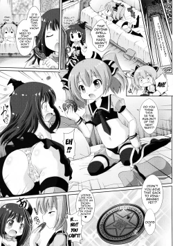 Page 93 of Futanarikko Café ni Youkoso | Welcome to Futanari Cafe