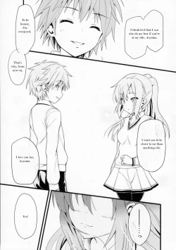 Page 23 of Route; Sakurasou no Majimena Kanojo