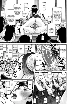 Page 131 of Houkago Chokyo Housoshitsu