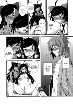 Page 15 of The Incident of the Black Shrine Maiden