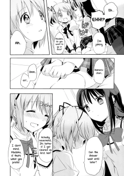 Page 5 of Himitsu no Hanashi o Kikitai Sou desu | She Must Want to Hear a Secret Story
