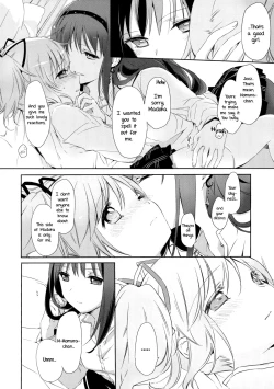 Page 9 of Himitsu no Hanashi o Kikitai Sou desu | She Must Want to Hear a Secret Story