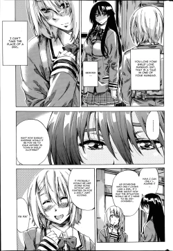 Page 5 of Yuri Suki Kanojo wa Yuri Kanojo ga Dekinai Ch. 2