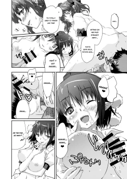 Page 8 of Karasu Tengu Sisters