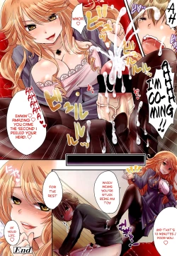 Page 8 of Ane ♡ Ashi | Bubble Feet