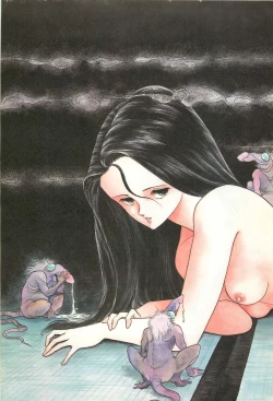 Page 7 of Lemon People 1986-09 Zoukangou Vol. 61 All Color