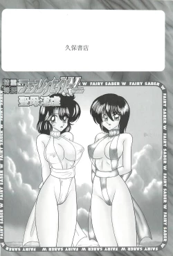 Page 4 of Seirei Tokusou Fairy Saber W - Seibo Ingyaku