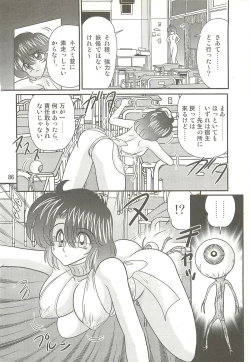 Page 90 of Seirei Tokusou Fairy Saber W - Seibo Ingyaku