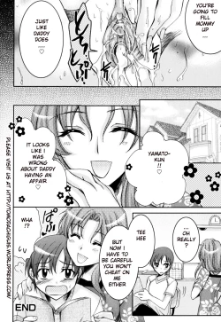 Page 134 of Zecchou Boshi - Ecstasie Mother and Child