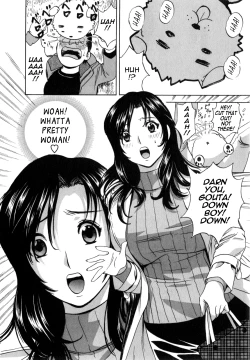 Page 11 of Life with Married Women Just Like a Manga 12
