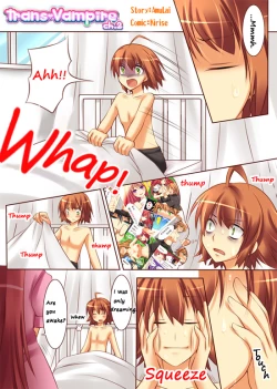 Page 10 of Trans-Vampire