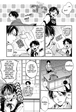 Page 4 of Okaeri kudasai mase Goshujin-sama! | Welcome Back, Master!!