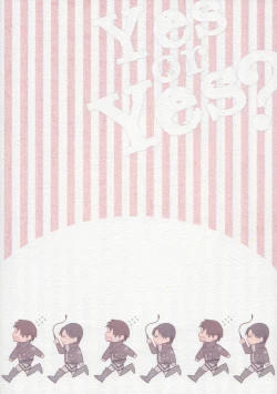 Page 2 of Yes or Yes?