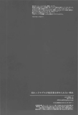 Page 17 of 売れっ子モデルが枕営業を辞められない理由