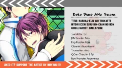 Page 22 of Harukachan no Hon