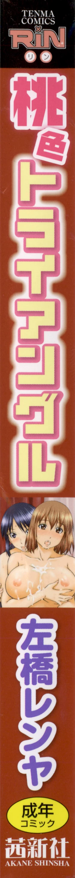 Page 7 of Momoiro Triangle