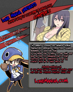 Download When I woke up I became a Bagel Girl!