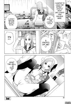 Page 26 of Imouto Netsuai Ryouiki | Little Stepsister Love Space Ch. 1-3