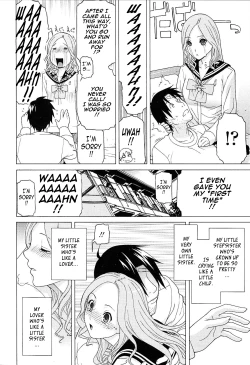 Page 31 of Imouto Netsuai Ryouiki | Little Stepsister Love Space Ch. 1-3