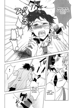 Page 10 of Buchi Oka Yobi Gakka-kun