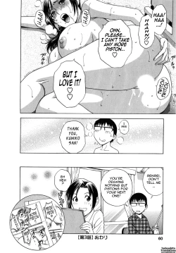 Page 63 of Life with Married Women Just Like a Manga 13