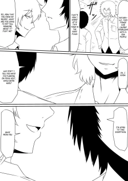 Page 33 of The Boy with the Demon Cock