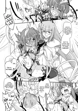 Page 42 of Succubus Distortion! Ch.1-7