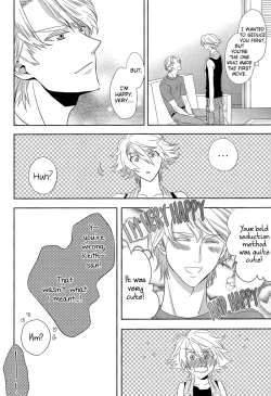 Page 21 of Sora no Koe o Kikasete. | Let Me Hear The Sky's Voice