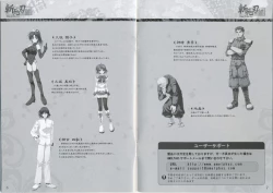 Page 4 of Zanjibaru Guide Book