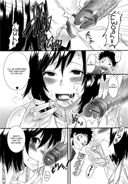 Page 11 of Otokonoko nanoni Gomennasai!