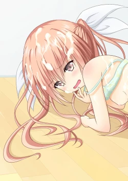 Page 14 of ゆりメイト！　５話　「お姉ちゃんだけど妹をにゅるにゅる…」