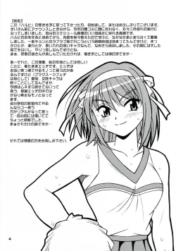 Page 3 of Haruhi no Uzuki