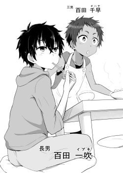 Page 7 of Momota-ke 3