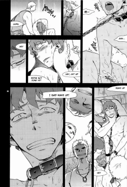 Page 8 of Donna ni Wabi temo Yurushimasen