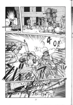 Page 21 of Blue Water Splash 2