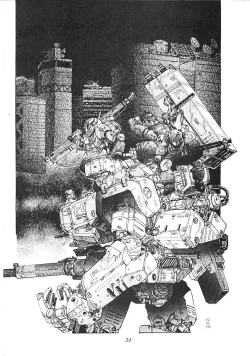 Page 34 of Blue Water Splash 2